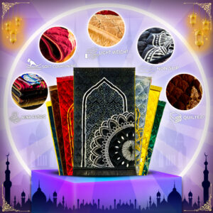 Jainamaz Black varient